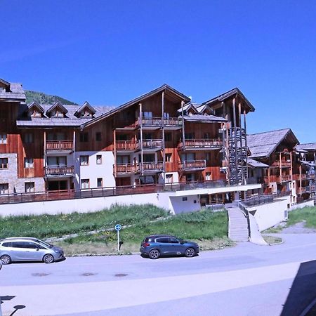 Residence Parc Des Airelles - 2 Pieces Pour 6 Personnes 274 Les Orres Luaran gambar